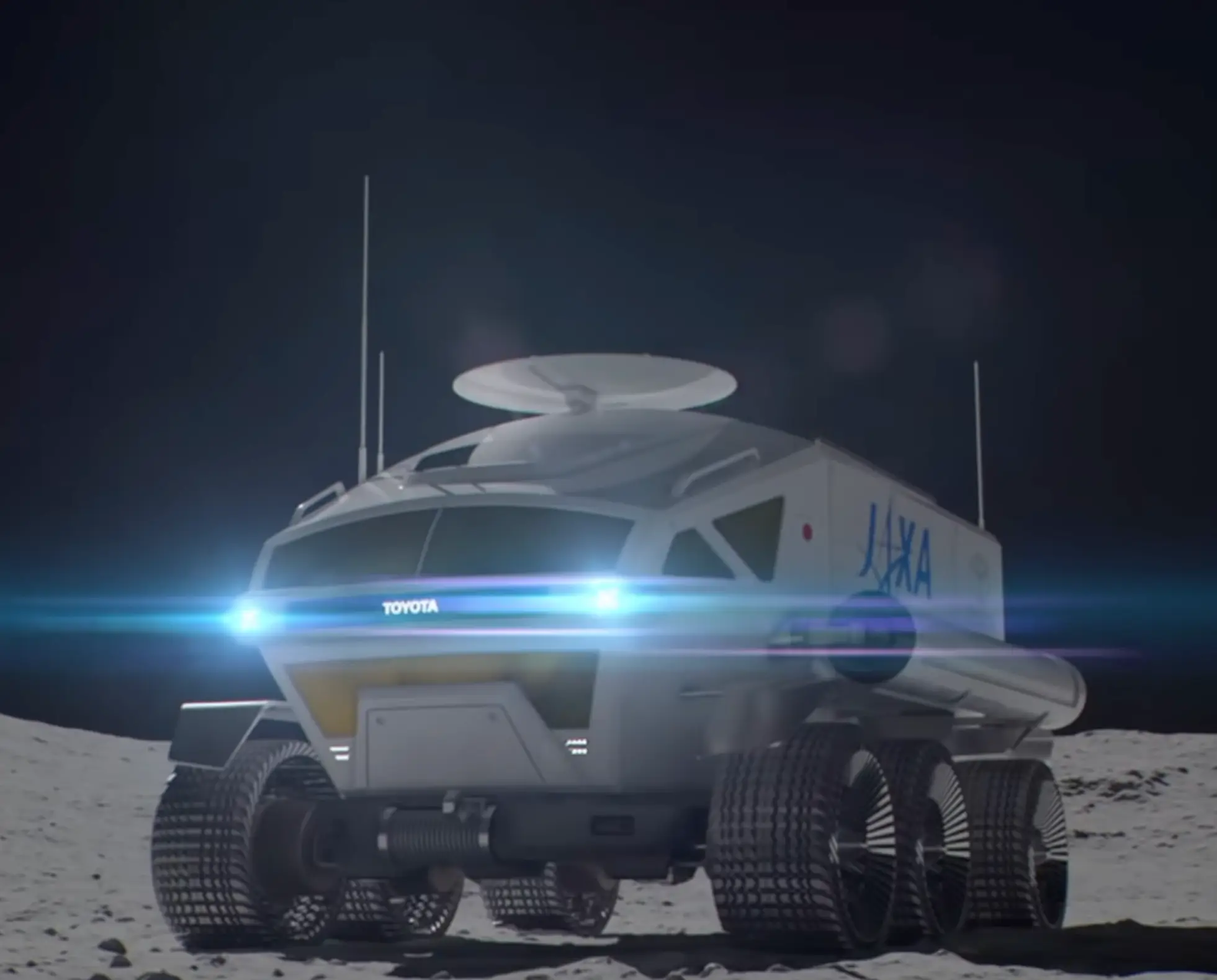 Toyota Lunar Cruiser (Toyota UK/YouTube)