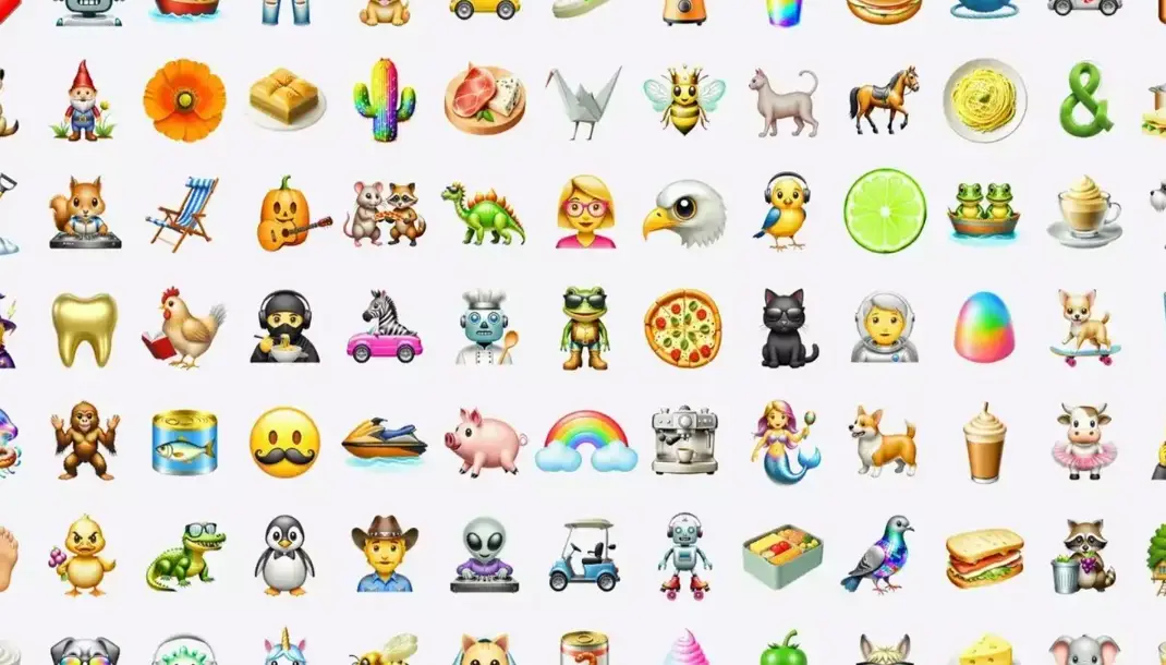You'll be able to create any emoji you like (Apple)