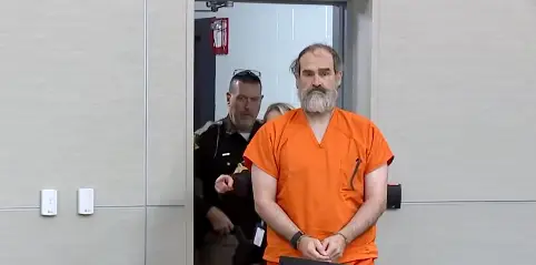 Lewis made a surprising admission when he entered the court room (CNN)