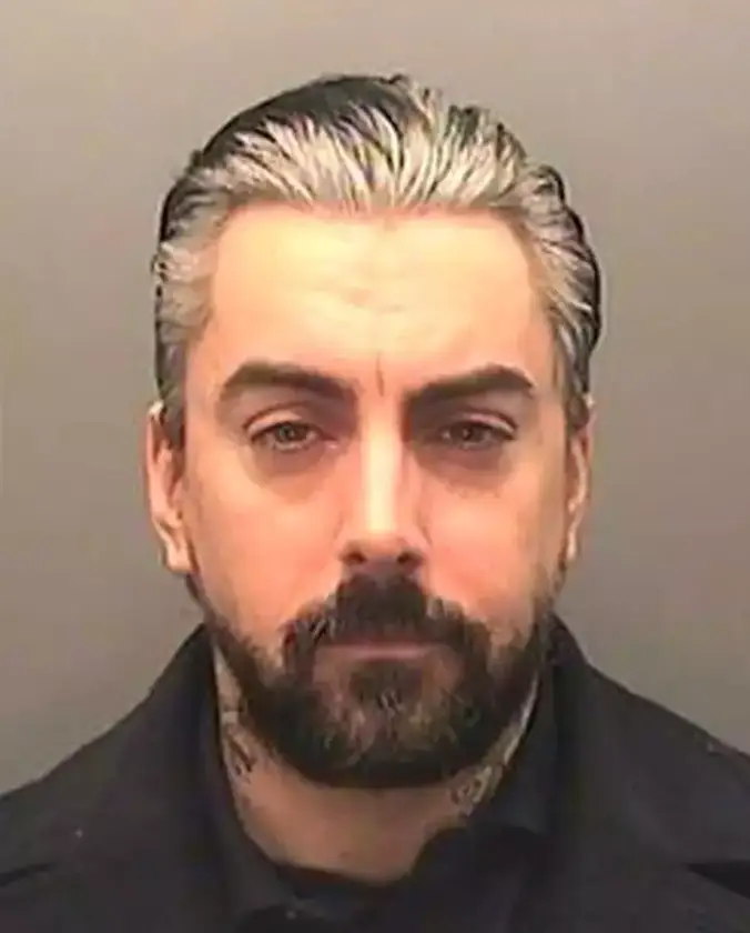He was the frontman of the band Lostprophets (South Wales Police)