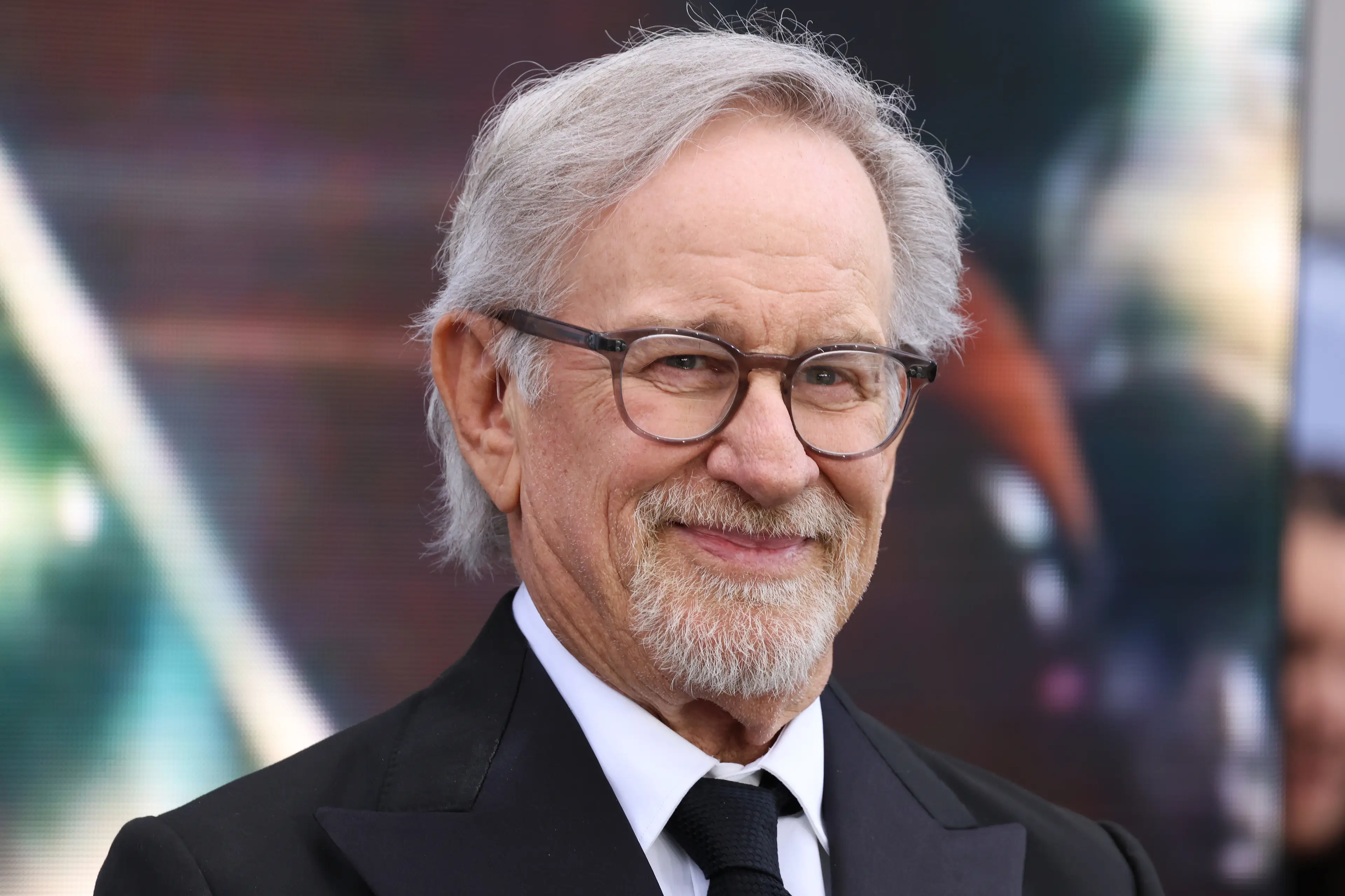 Steven Spielberg has long been a believer alien activity has occurred (Lia Toby/Getty Images)