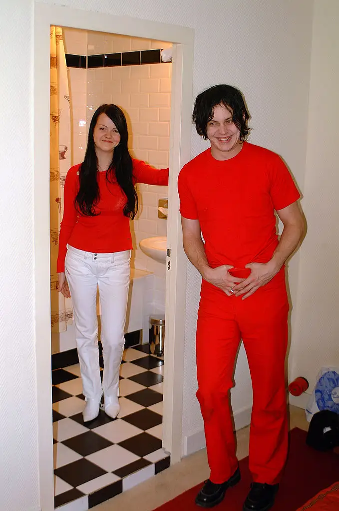 The pair lied for years that they were related (Dimitri Hakke/Redferns)