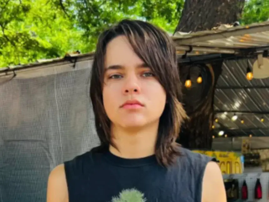 The suspected 20-year-old killer was described as 'kind of a loner' by his own grandfather (Social media)