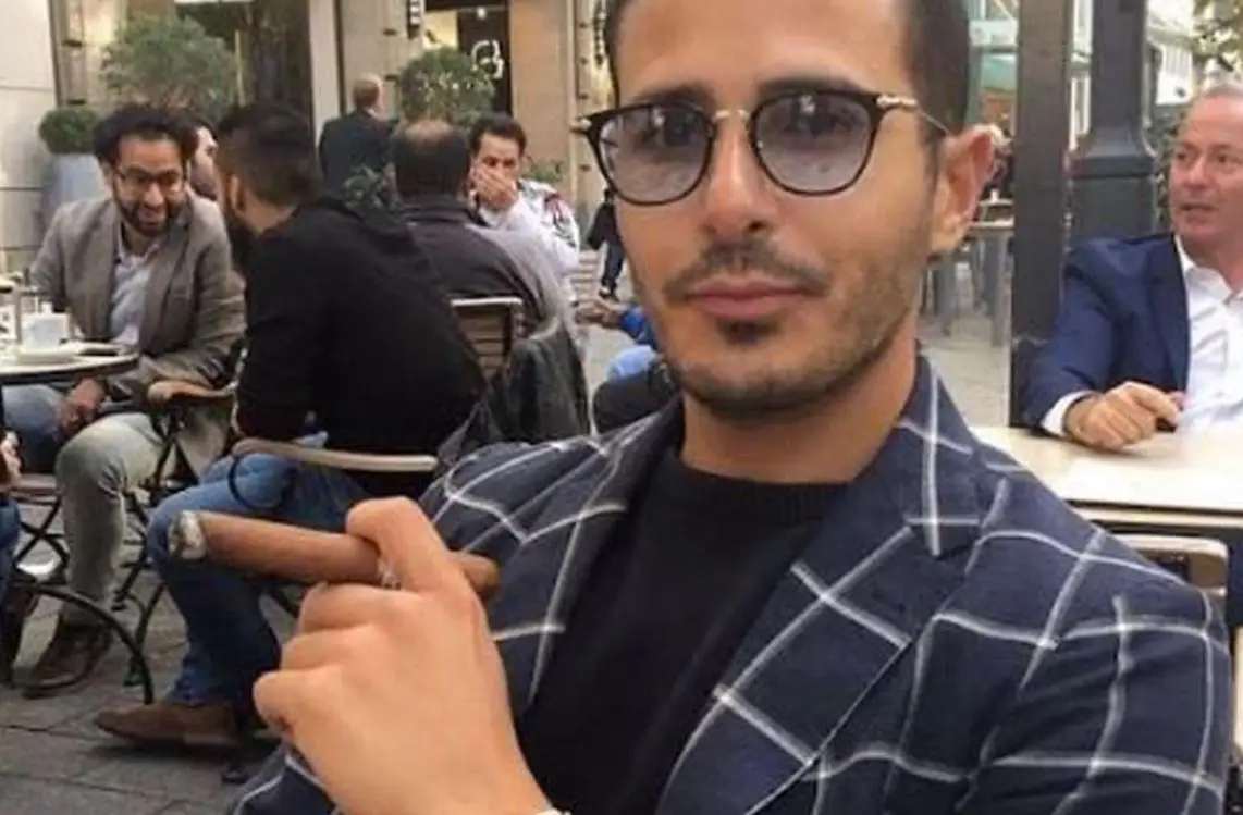 Shimon Hayut (Netflix)