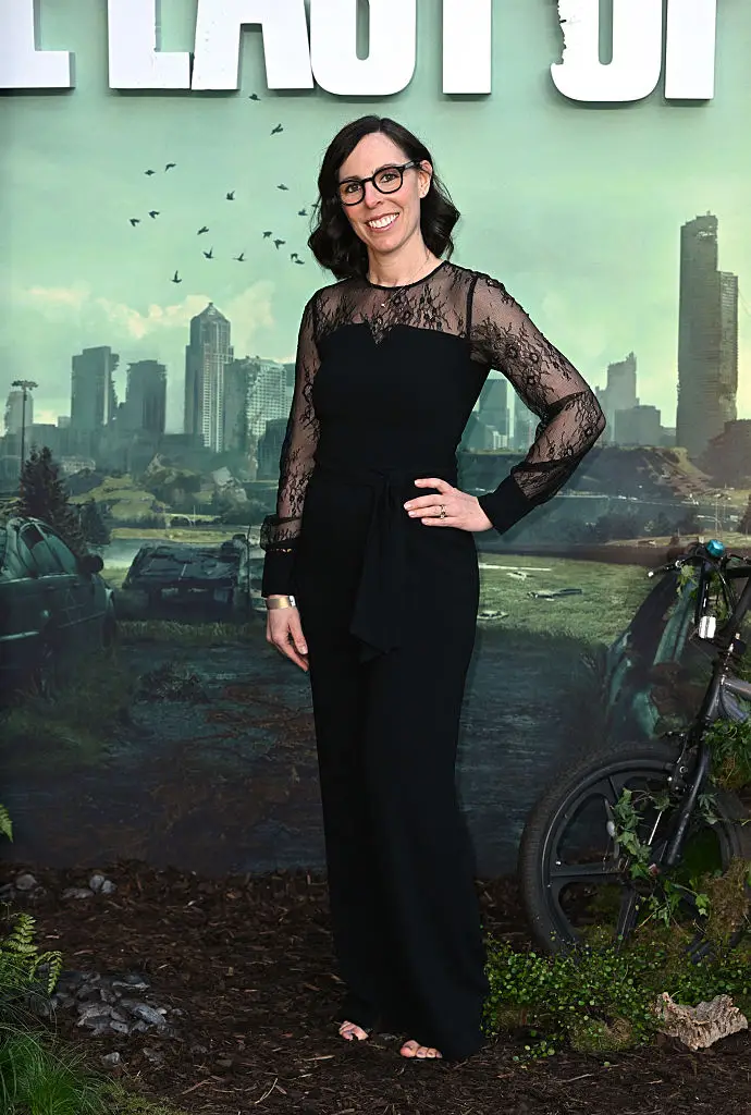 Director Nina Lopez-Corrado has urged viewers to refresh their memories of the Battle of Tumbleton before watching the finale. (Photo by Mike Marsland/Getty Images for Sky & NOW)