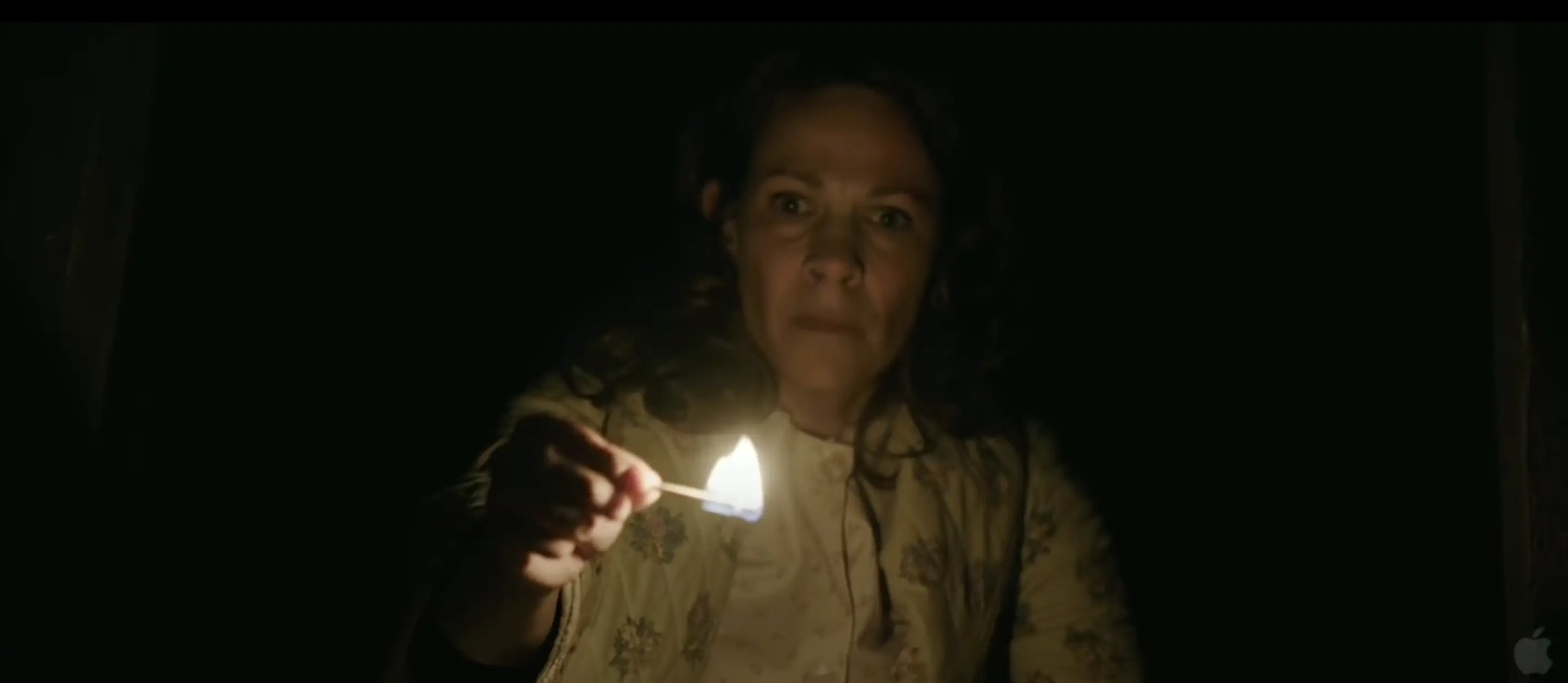 The Conjuring made the list. (Warner Bros. Pictures)