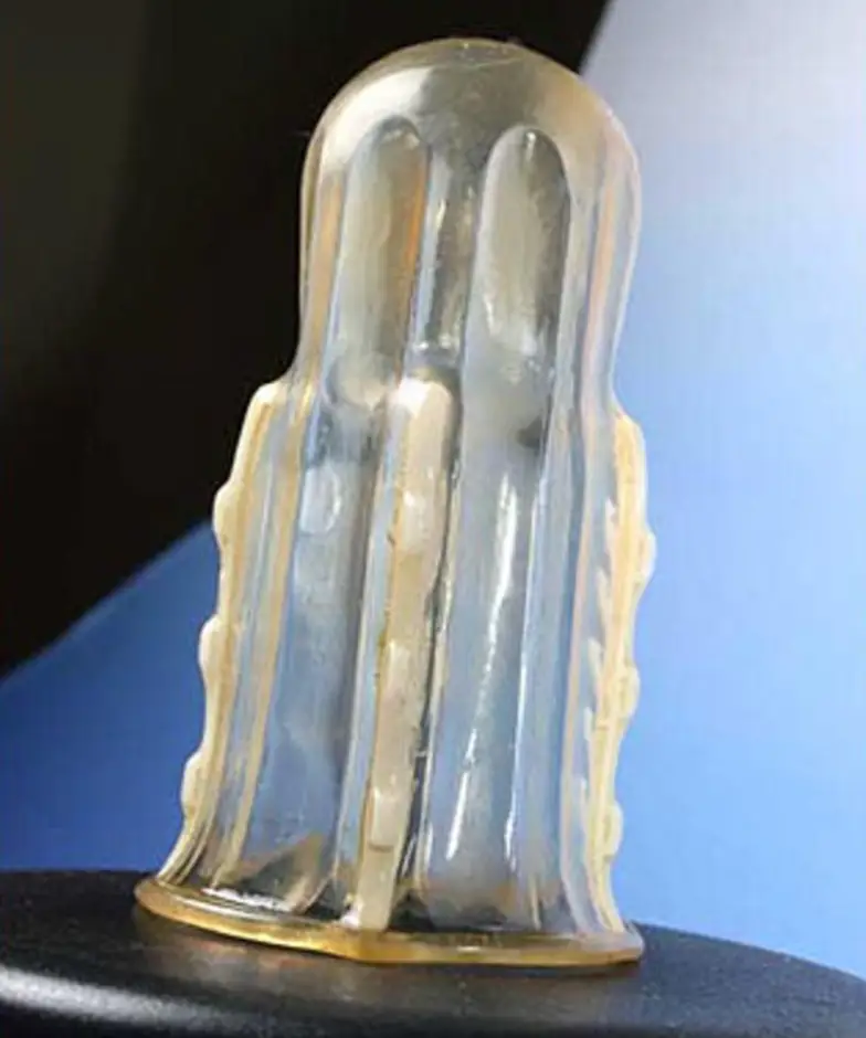 An anti-rape device that would likely inflict agonizing pain on would be rapists has caught attention of some people.