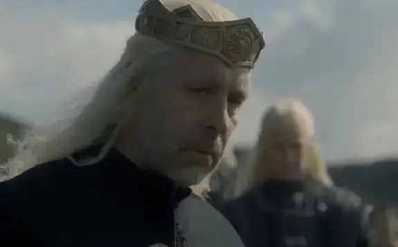 House of the Dragon viewers aren't too optimistic about Viserys' future.