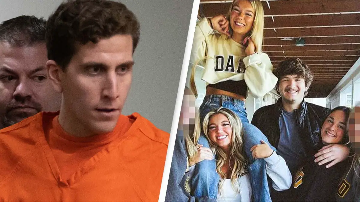 Ted S. Warren-Pool/Getty Images / Instagram/@kayleegoncalves