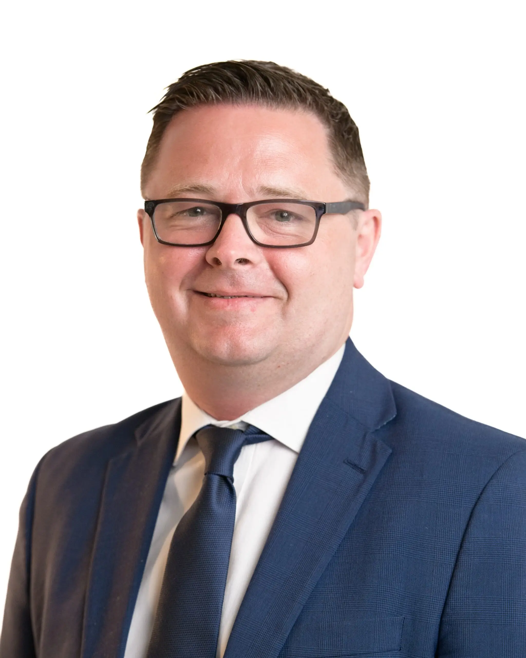Gareth Martin, specialist criminal defence and regulatory lawyer (Olliers Solicitors/Handout)