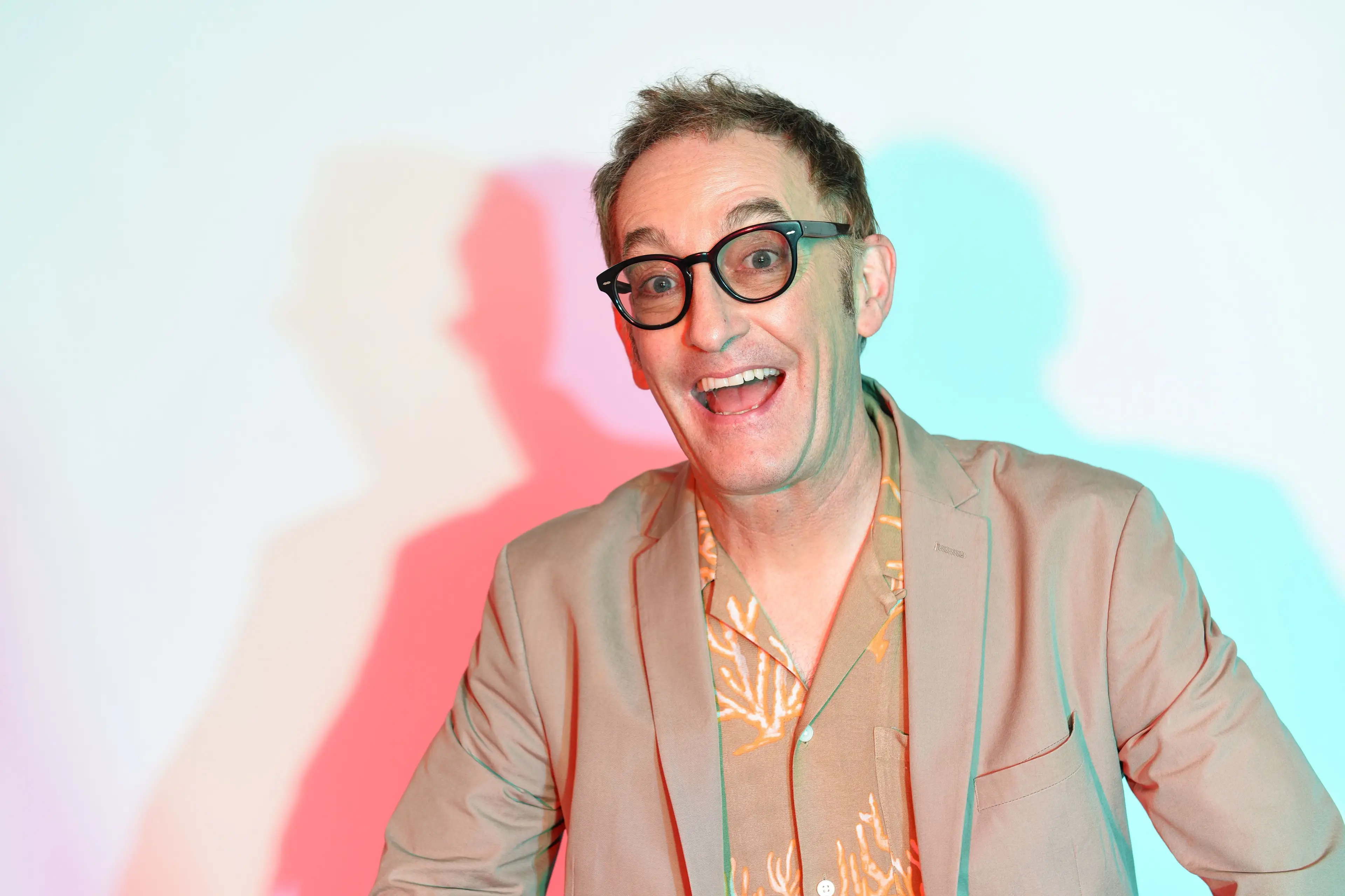 Tom Kenny, the voice of Spongebob Squarepants (Vivien Killilea/Getty Images for IMDb)