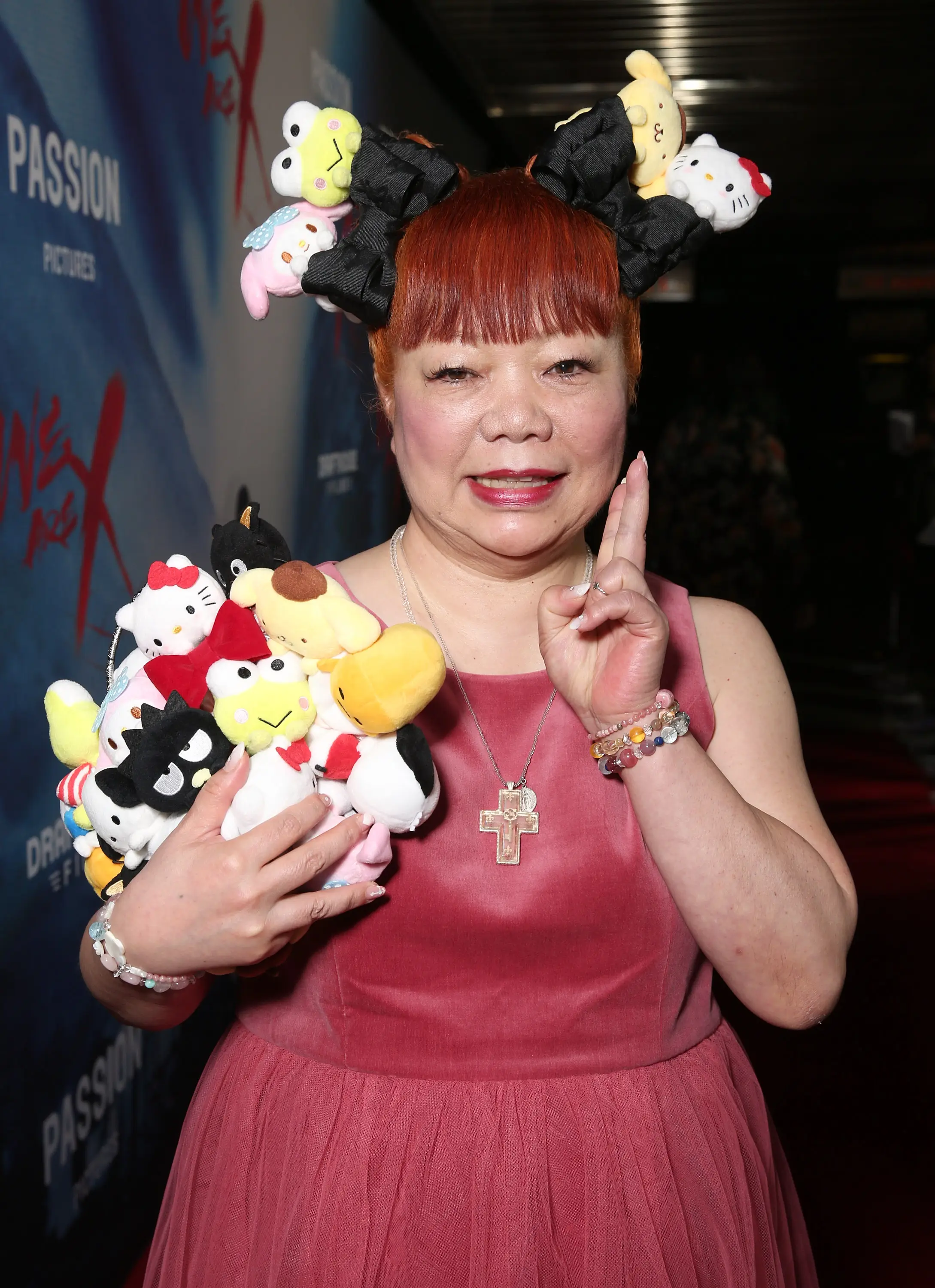 Yuko Yamaguchi has decided to step down (Todd Williamson/Getty Images)