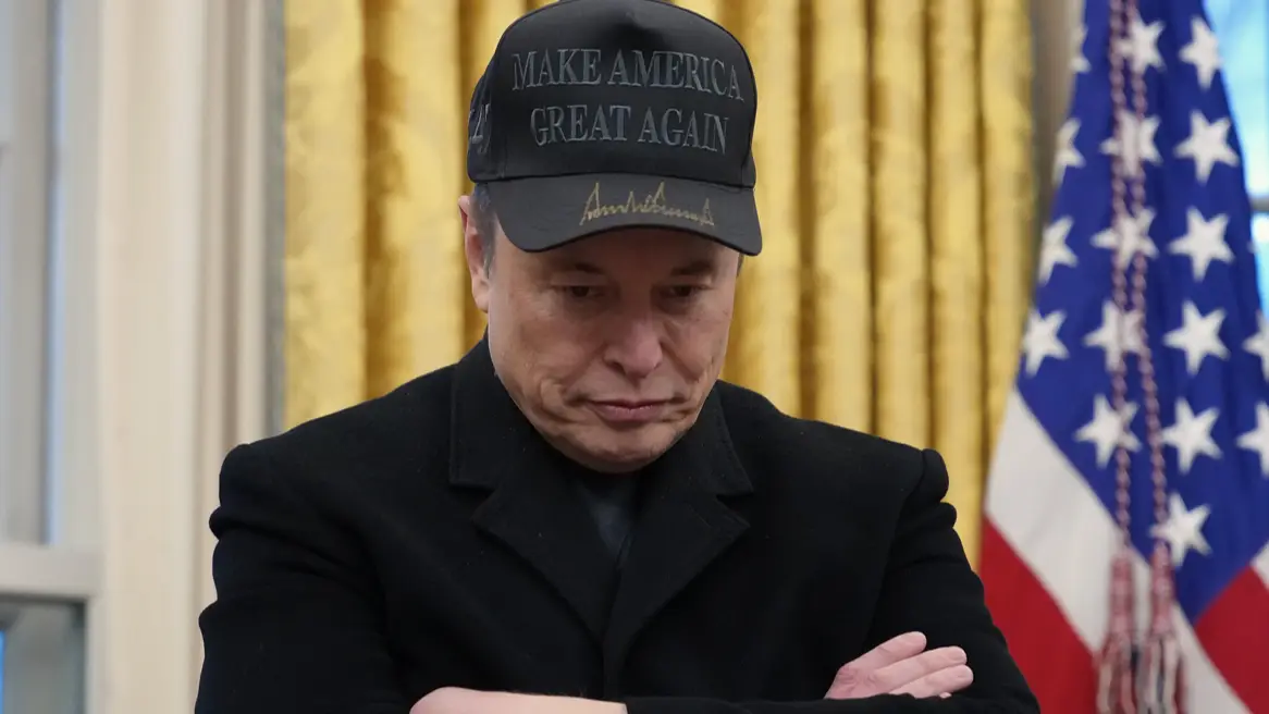 Getty Images/Andrew Harnik