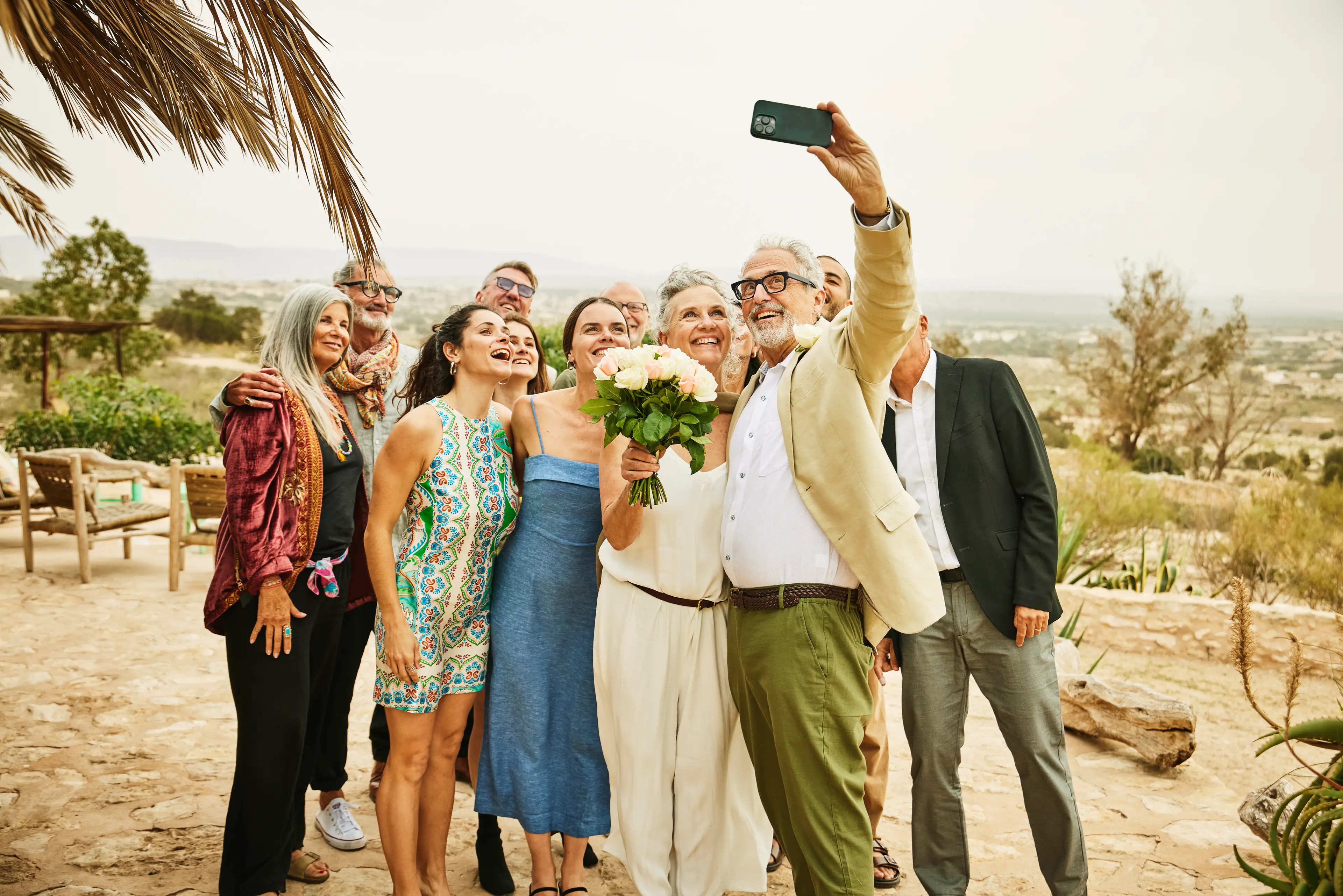 Marrying your cousin would at least make the wedding list easier to organize (Getty Stock)