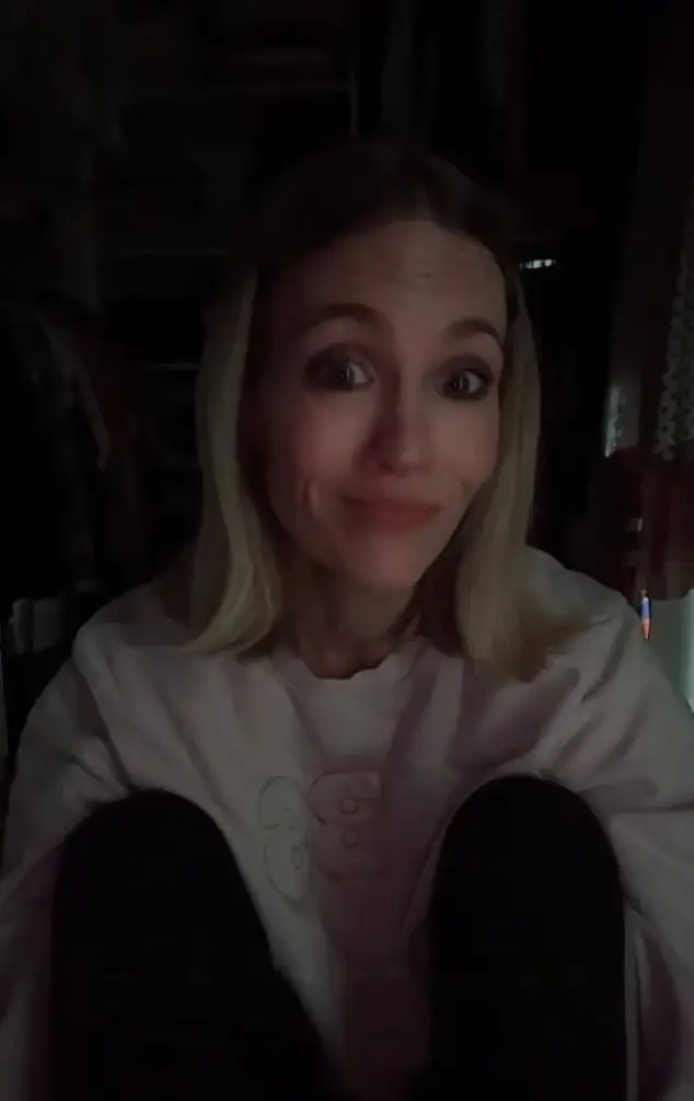 January Jones opened up about her condition (Instagram/January Jones)