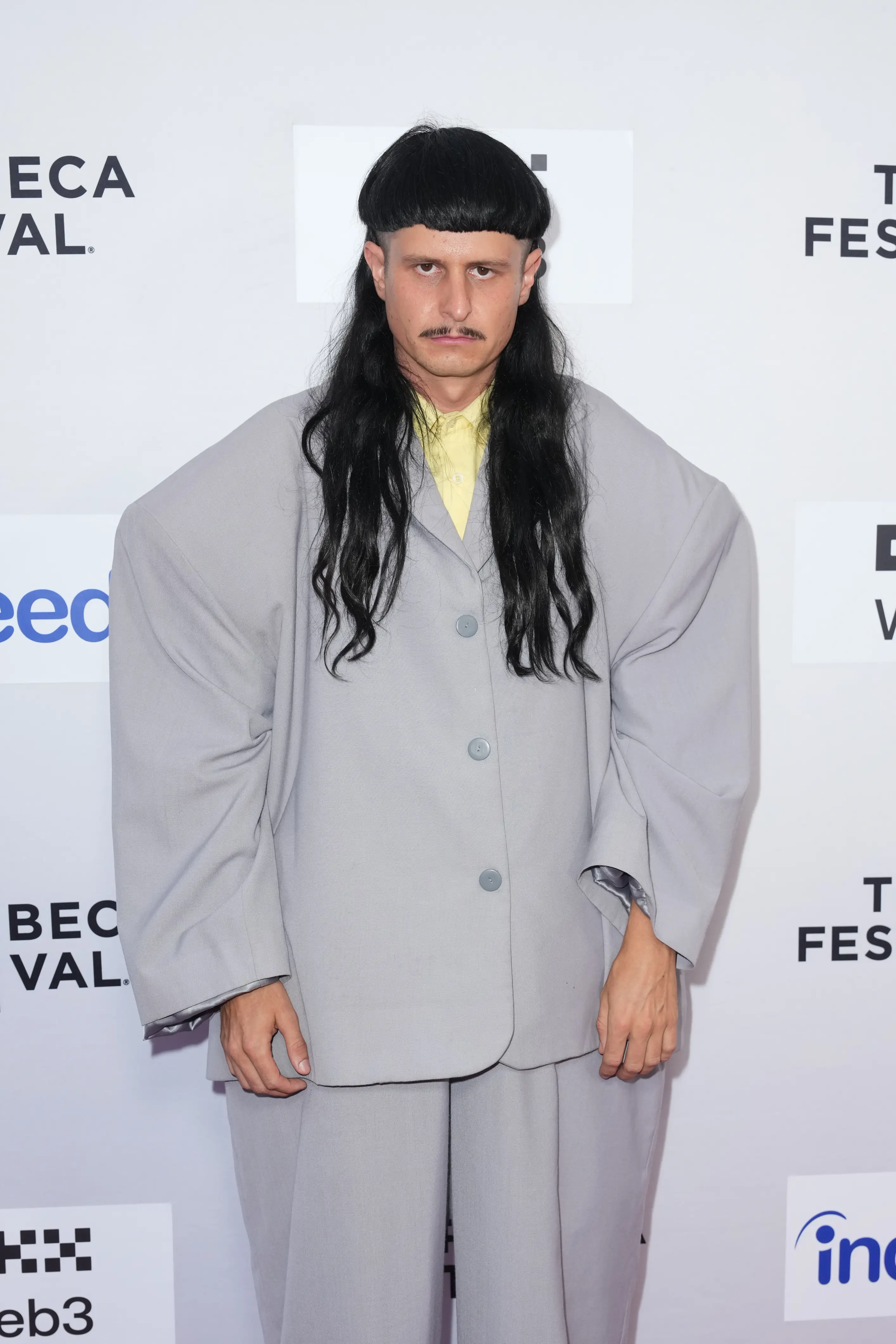 Oliver Tree sadly died in a helicopter crash last weekend (John Nacion/WireImage)