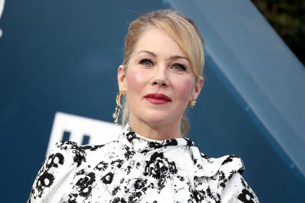 Christina Applegate was misdiagnosed with MS in 2021 (Photo by John Salangsang/Variety/Penske Media via Getty Images)