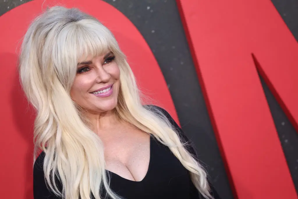 Bridget Marquardt has revealed what it was like to sleep with Hugh Hefner (Photo by Tommaso Boddi/WireImage)