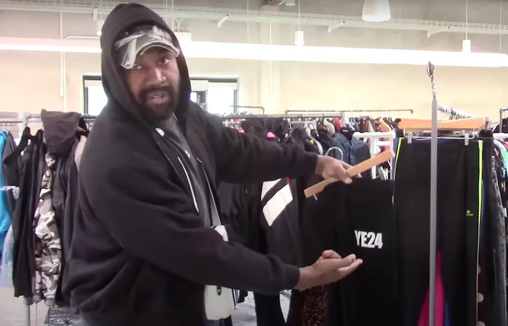 Ye is accused of using manipulation tactics against his former Yeezy and Adidas employees.