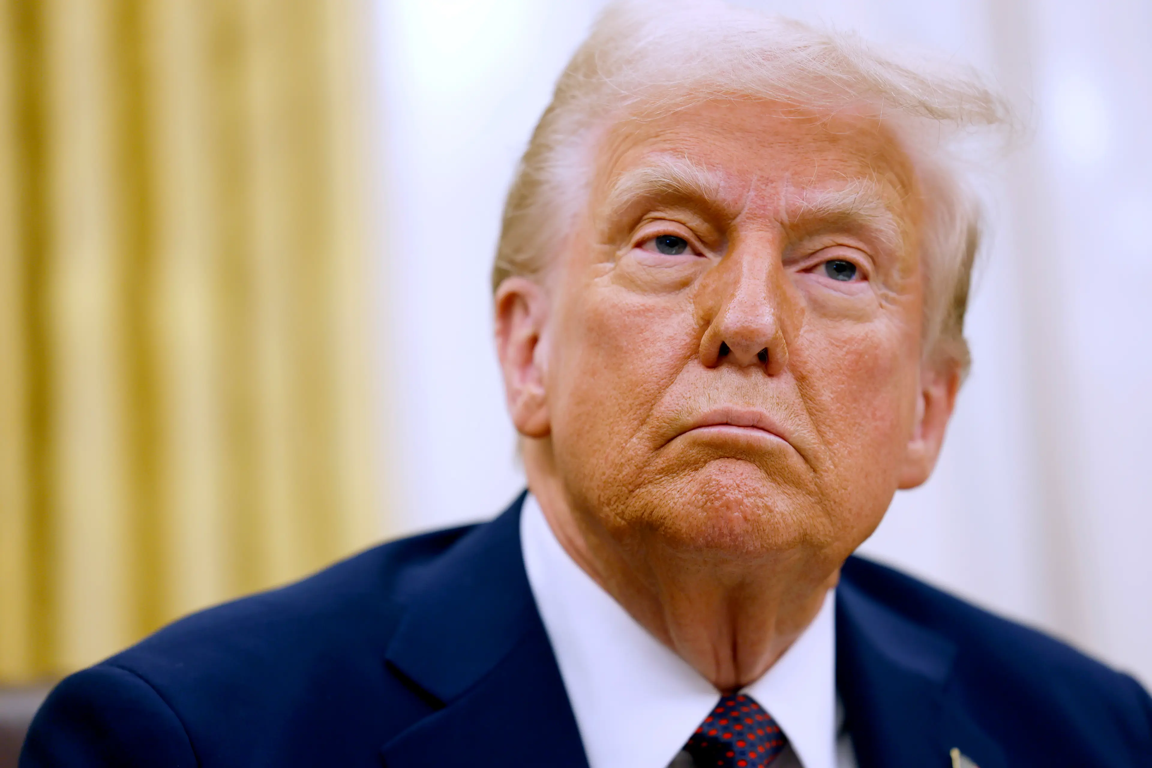 Transgender people look set to be banned from the military (Anna Moneymaker/Getty Images)