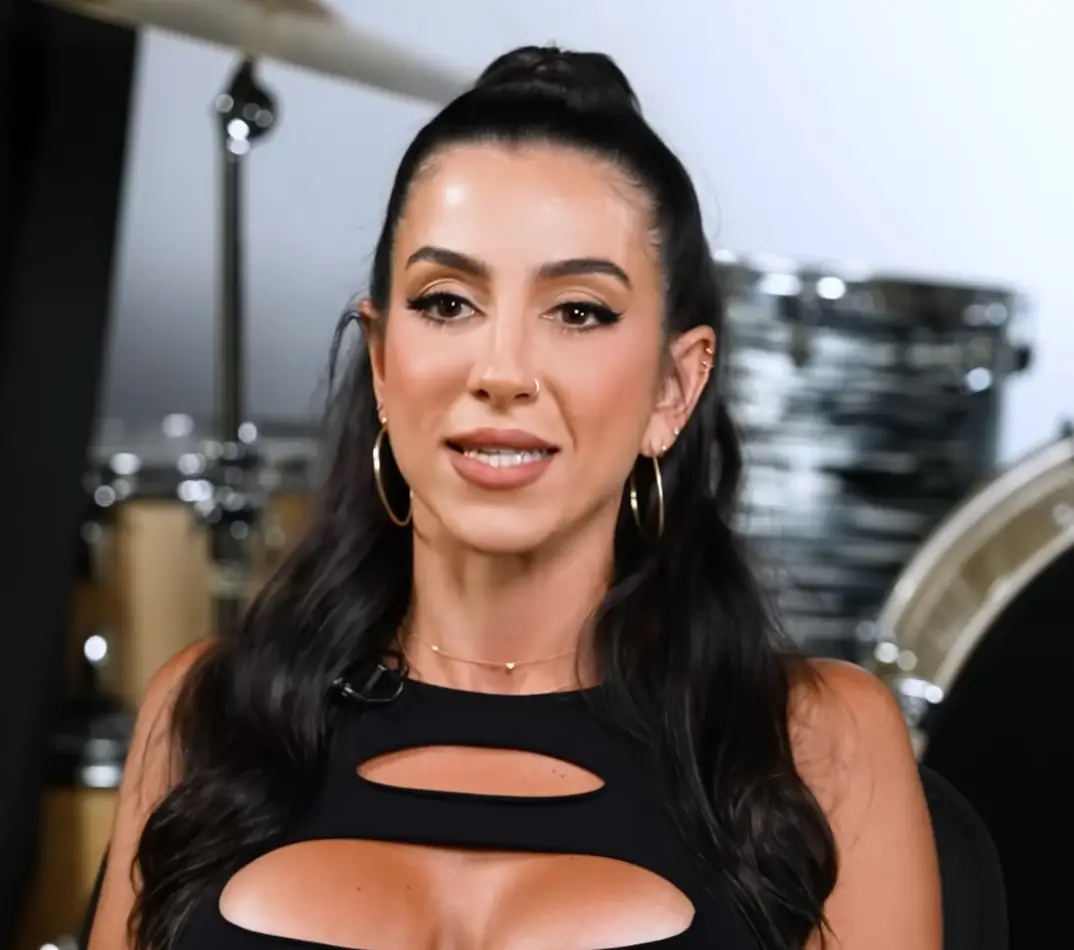 Lena the Plug insisted that the industry is harder for men (djvlad/YouTube)