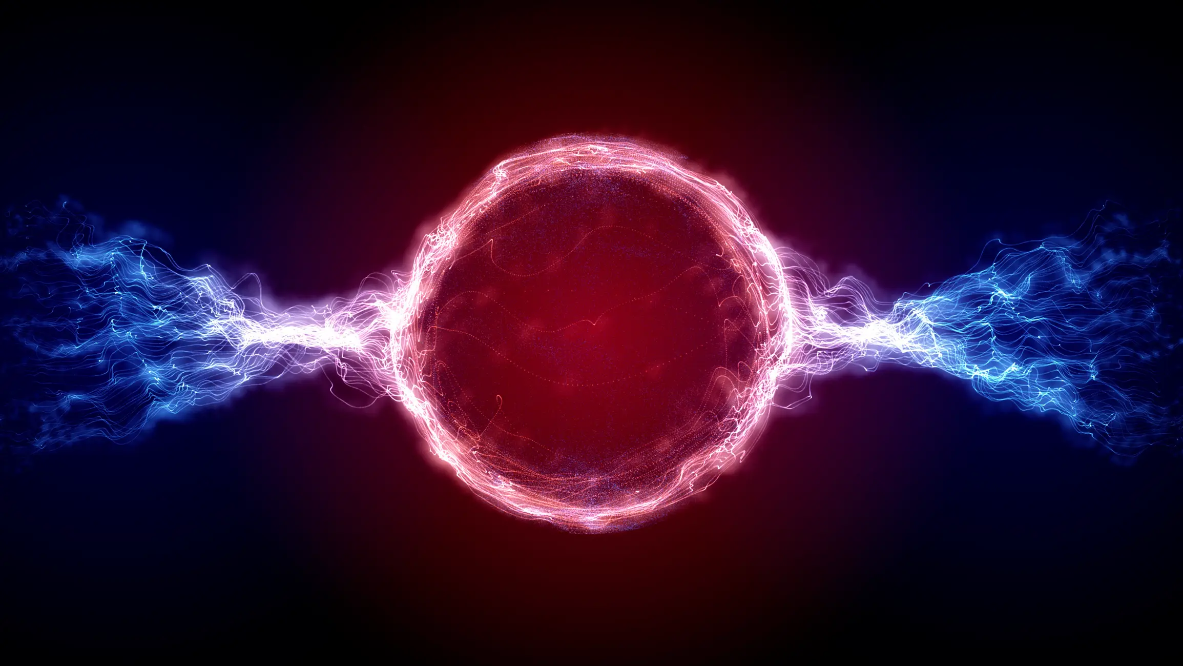Plasma is the fourth state a material goes through after solid, liquid and gas (Getty stock)