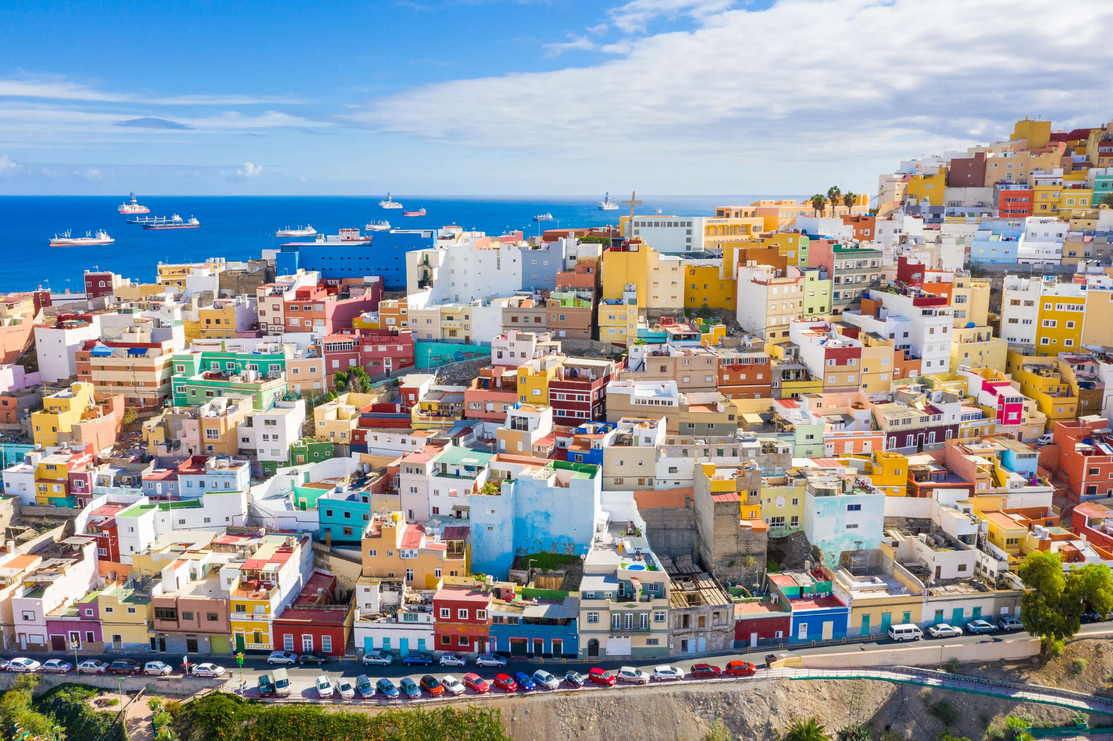 Gran Canaria is a lot more spicy than you may think (Getty Stock Photo)