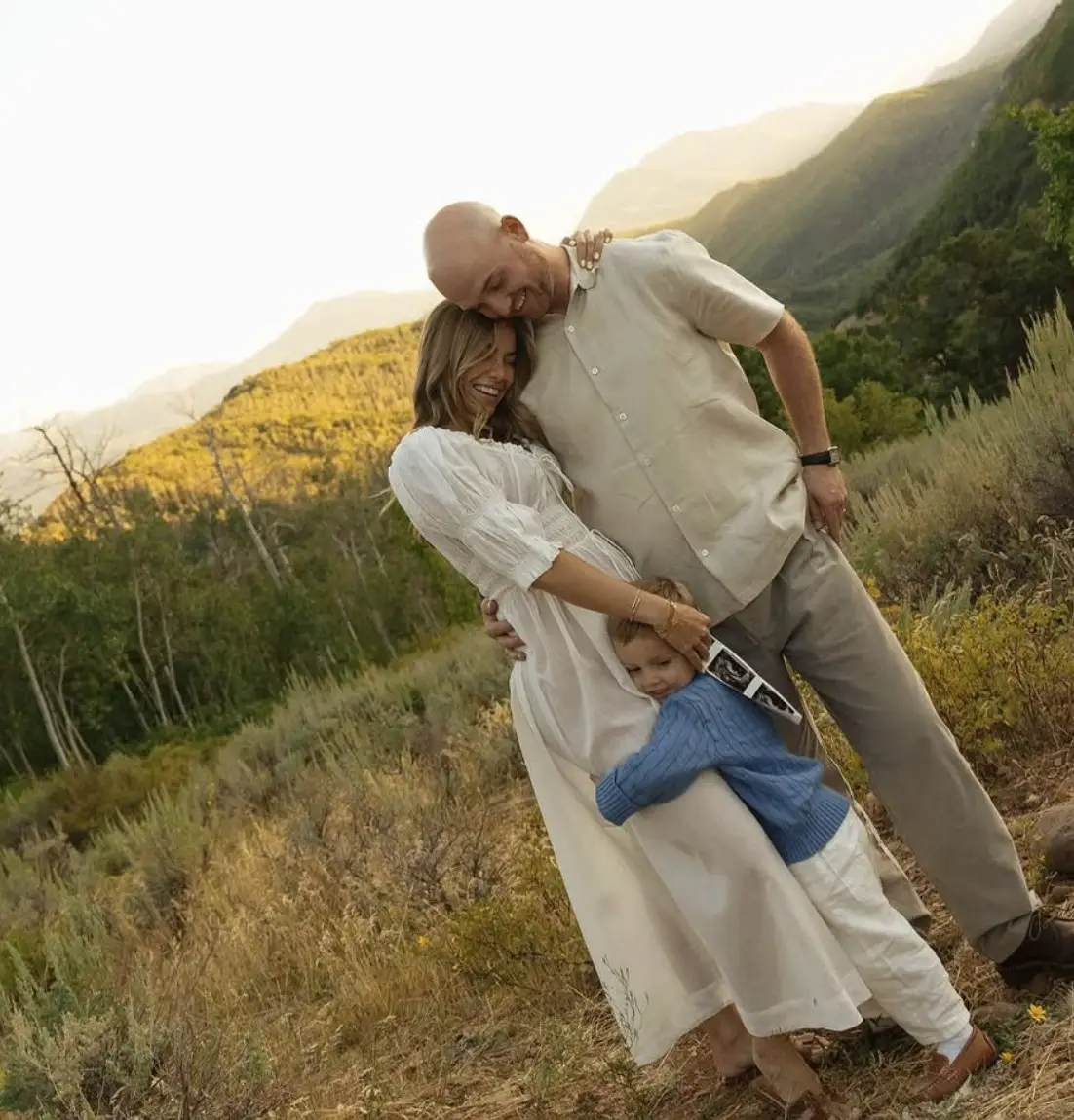 Police issued an update following the tragic death of the little boy (Instagram/@emiliekiser)