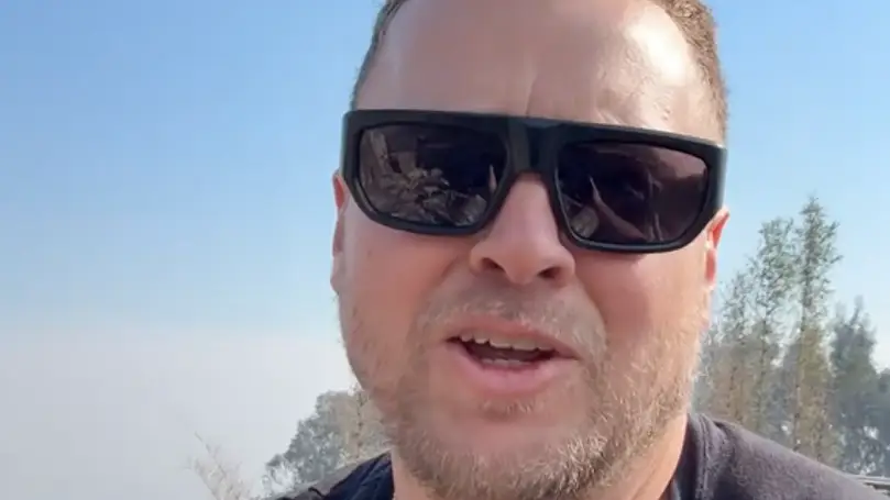 Spencer Pratt explains why he and his family aren't 'rich' following backlash to LA wildfire GoFundMe page