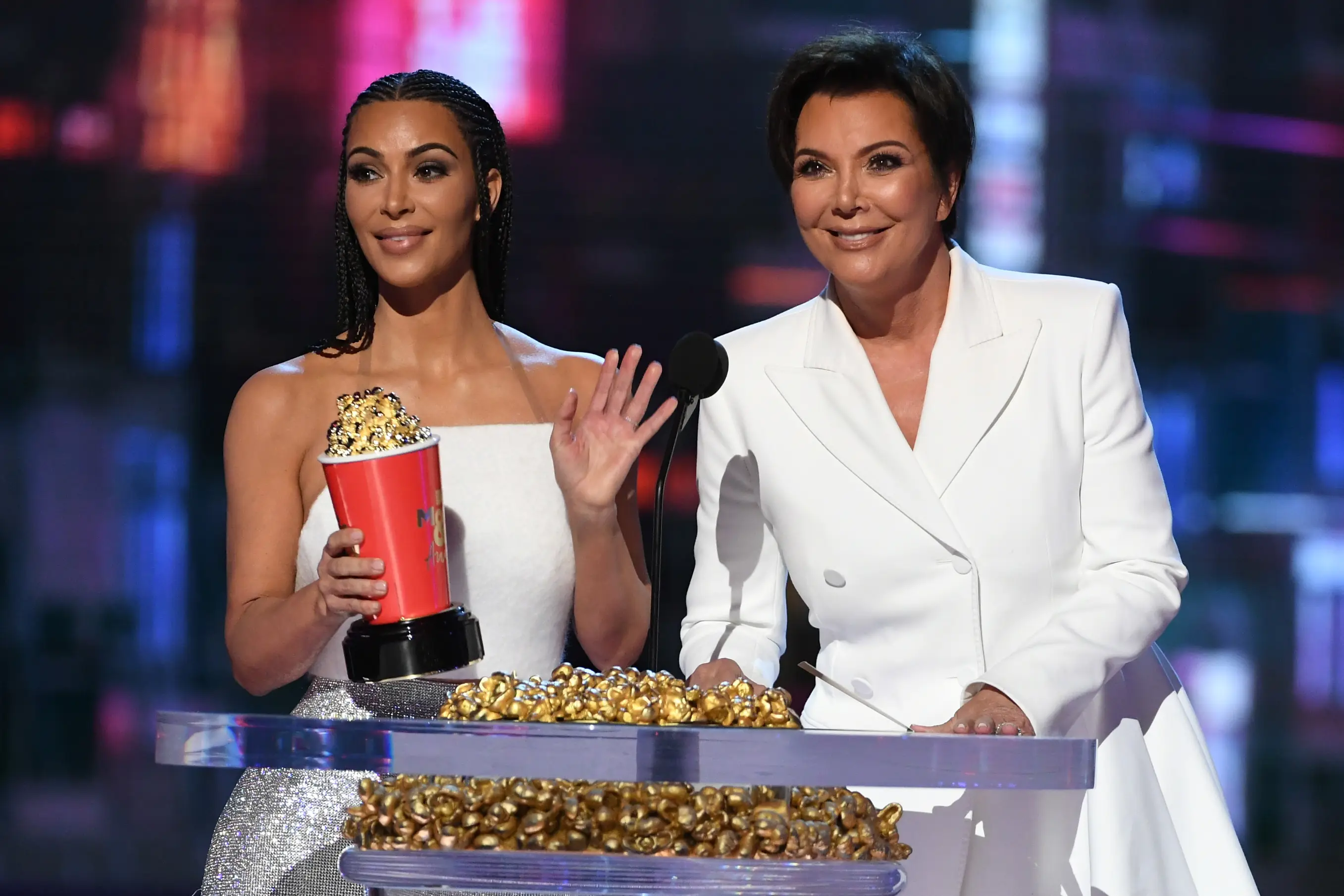 Social media users are conflicted over the comment.