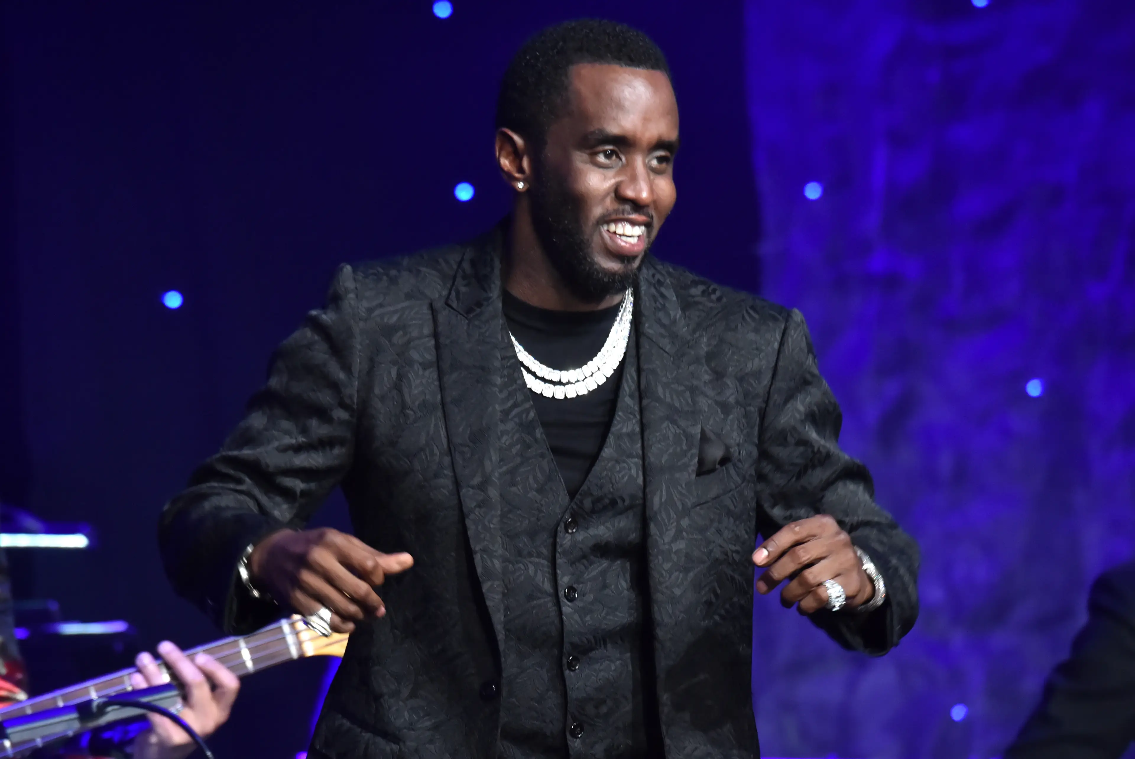 So far, Diddy's release date has been brought forward three times (Lester Cohen/Getty Images for The Recording Academy)