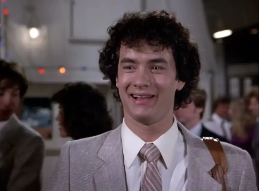 Tom Hanks gave a surprising role that he hopes he won't be remembered for.(PrimeTimer/YouTube)