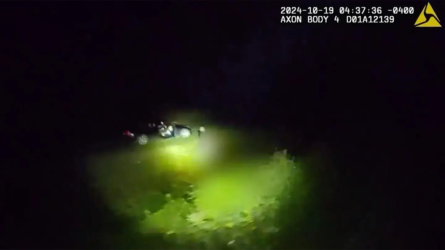 The 911 call was shared by police (Volusia Sheriff’s Office)