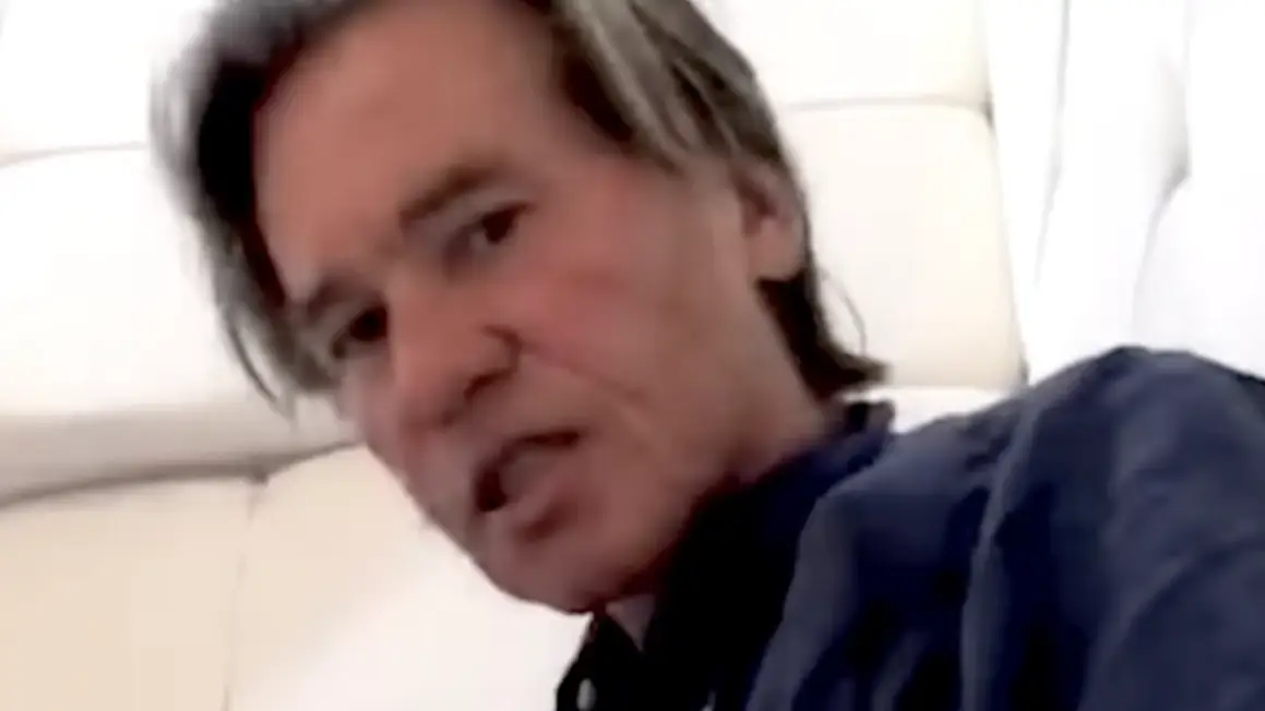 Instagram/valkilmerofficial