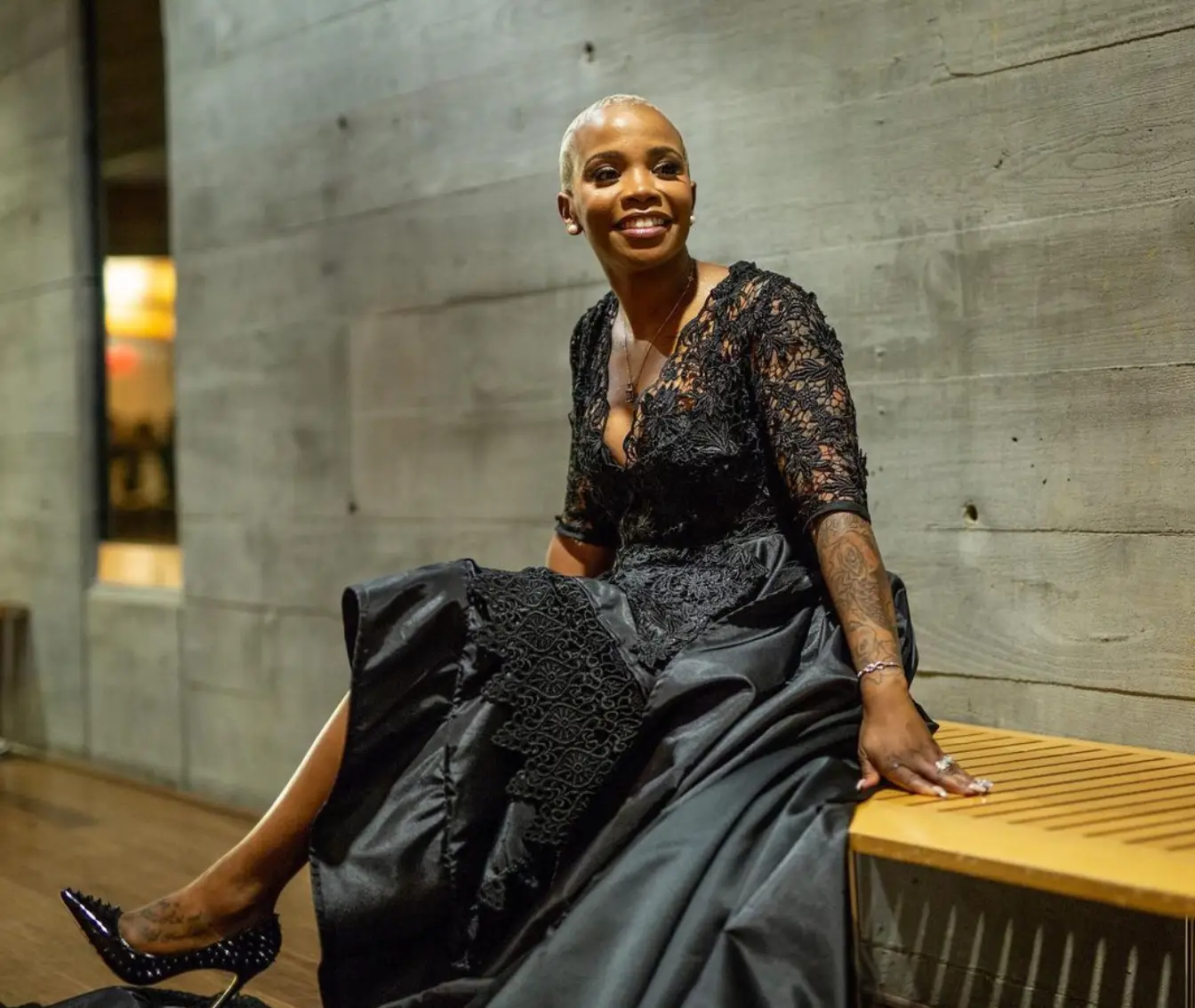 Roslyn Singleton passed away at the age of 39.