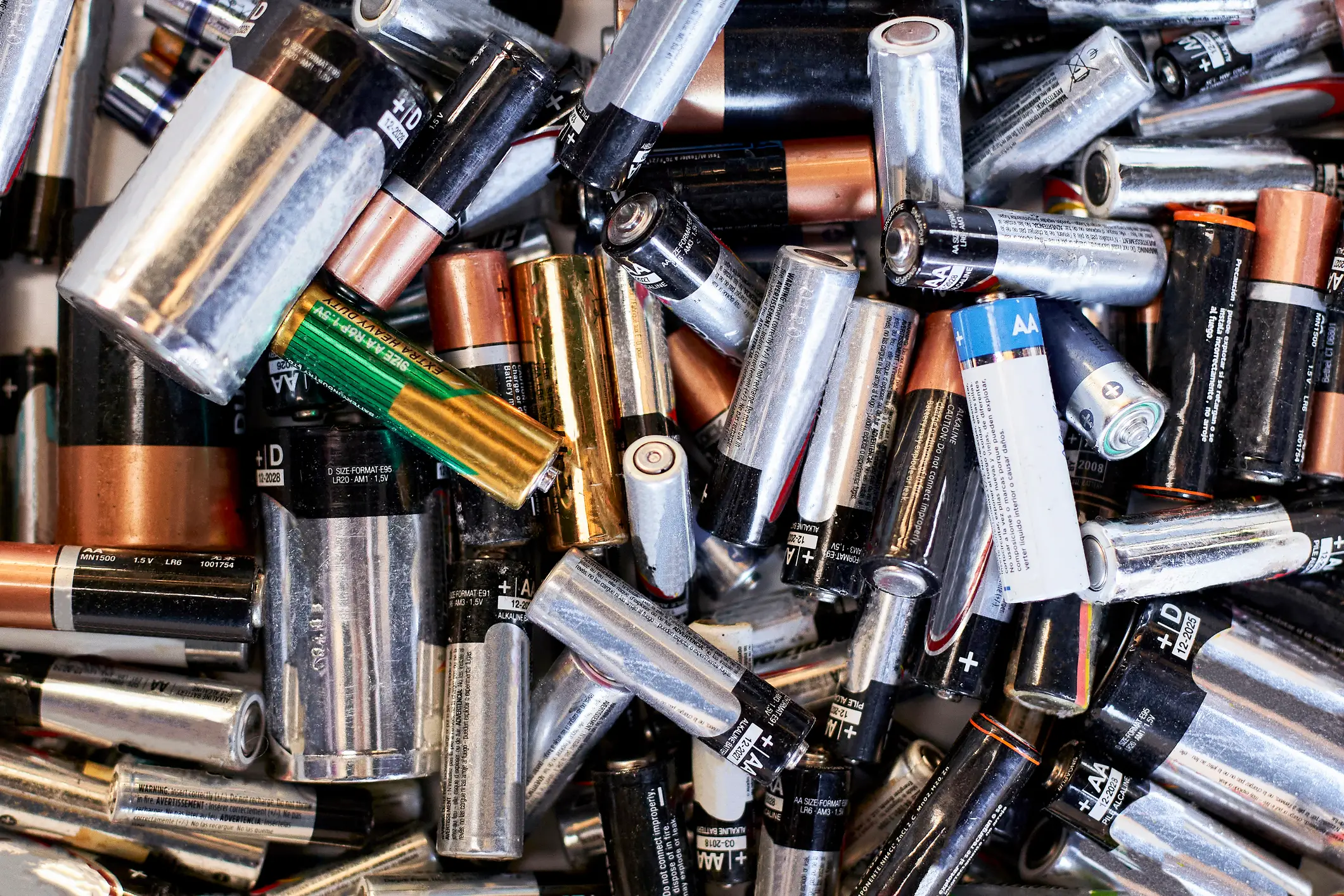 It might be time to start stockpiling batteries! (Getty stock)