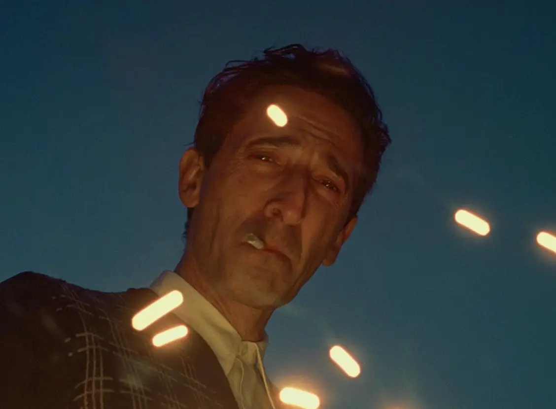 Brody earned a Golden Globe for The Brutalist (Universal Pictures)