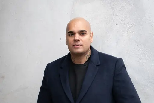 Justin Rollins went onto the tube that day with a death wish.