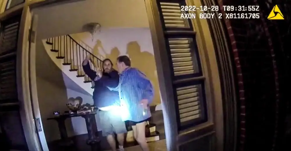 Conspiracy theorist David DePape is set to face trial.