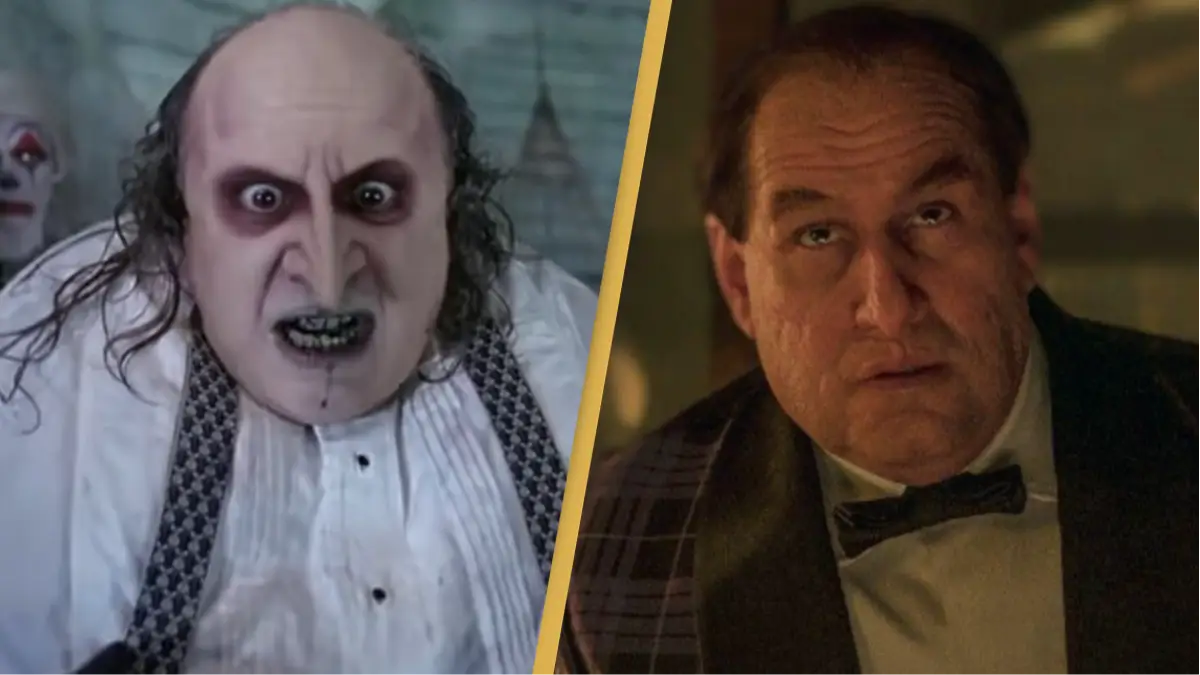 Danny DeVito says his Penguin was better than Colin Farrell's