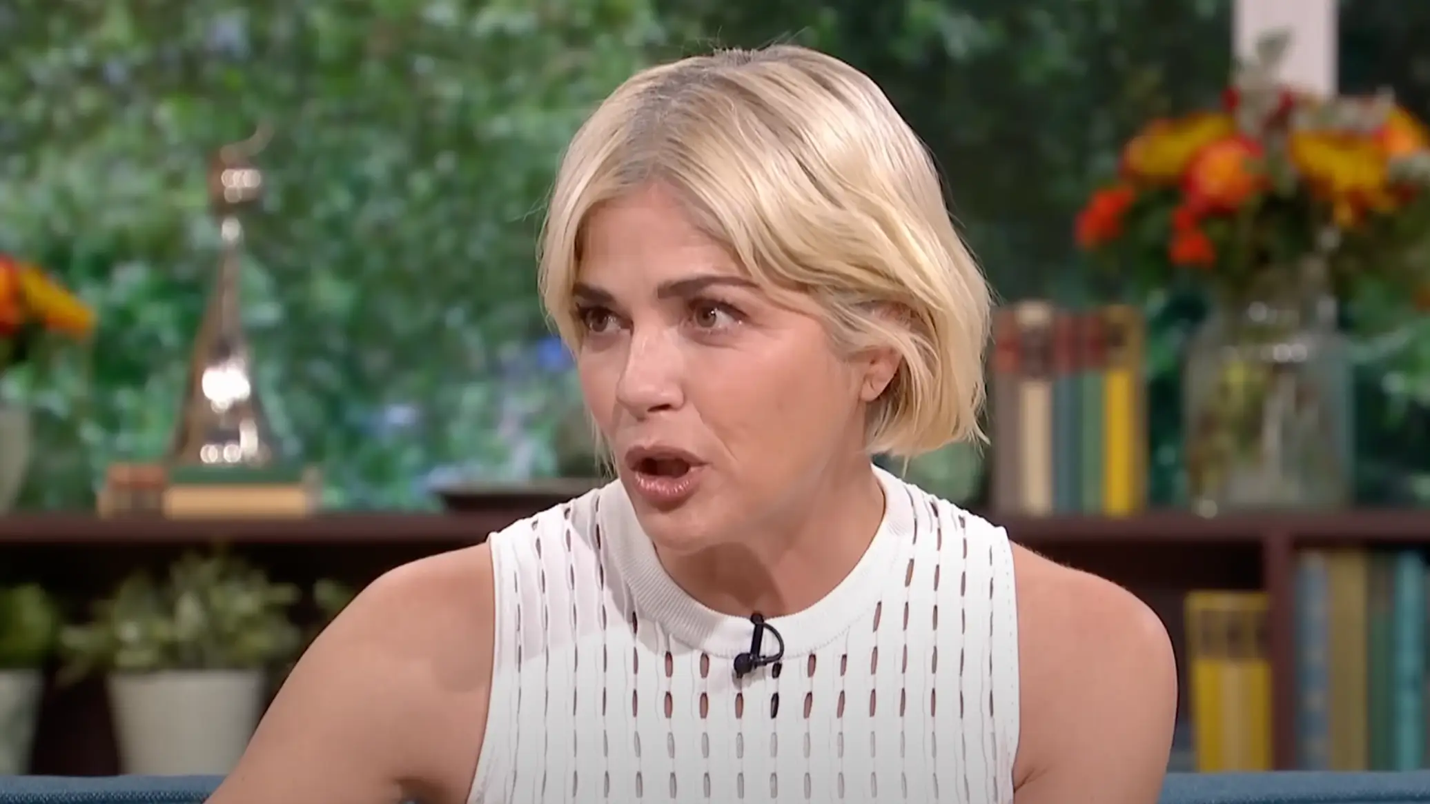 Selma Blair reveals overlooked MS symptoms which left her unable to walk or talk