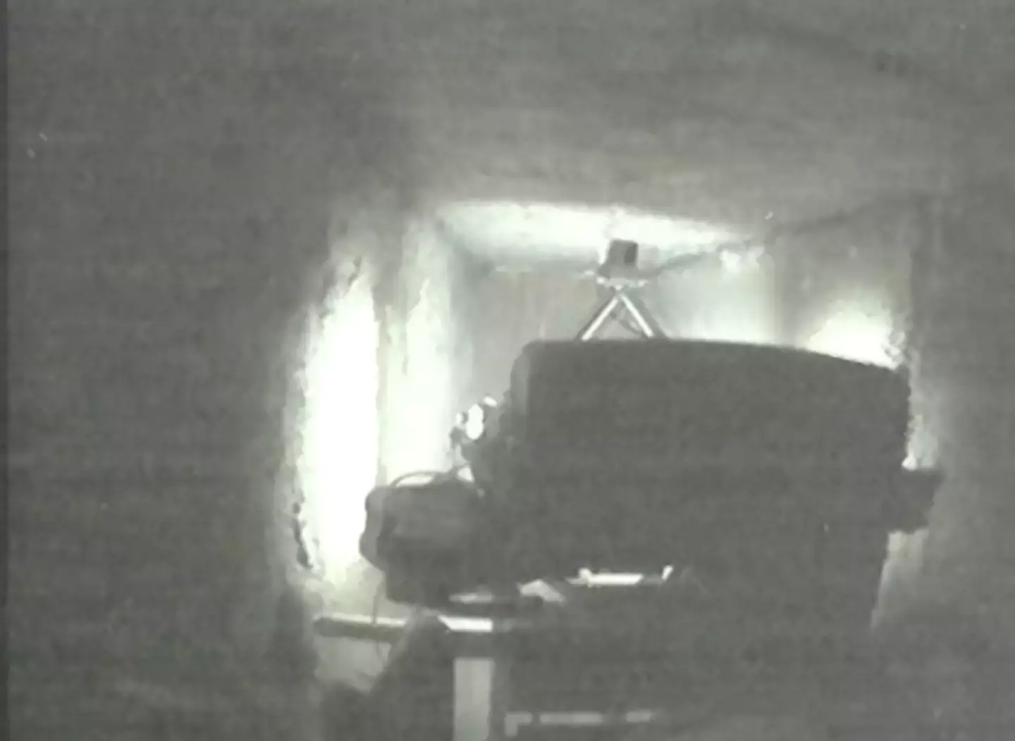 Archeologists have previously been limited, in part, on how they can explore the pyramid. (YouTube/Ancient Architects)