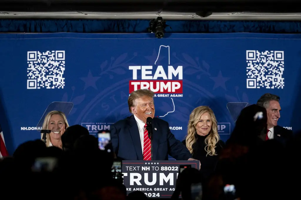 Photographer: Al Drago/Bloomberg via Getty Images