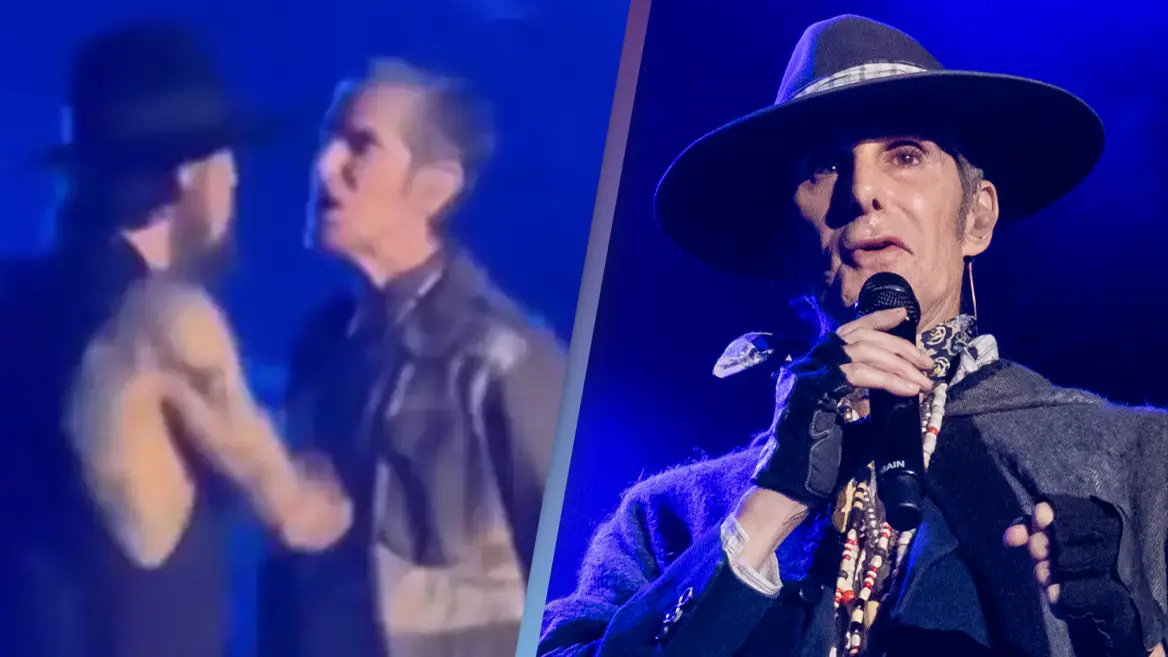 X/@JwSedlak / Astrida Valigorsky/Getty Images