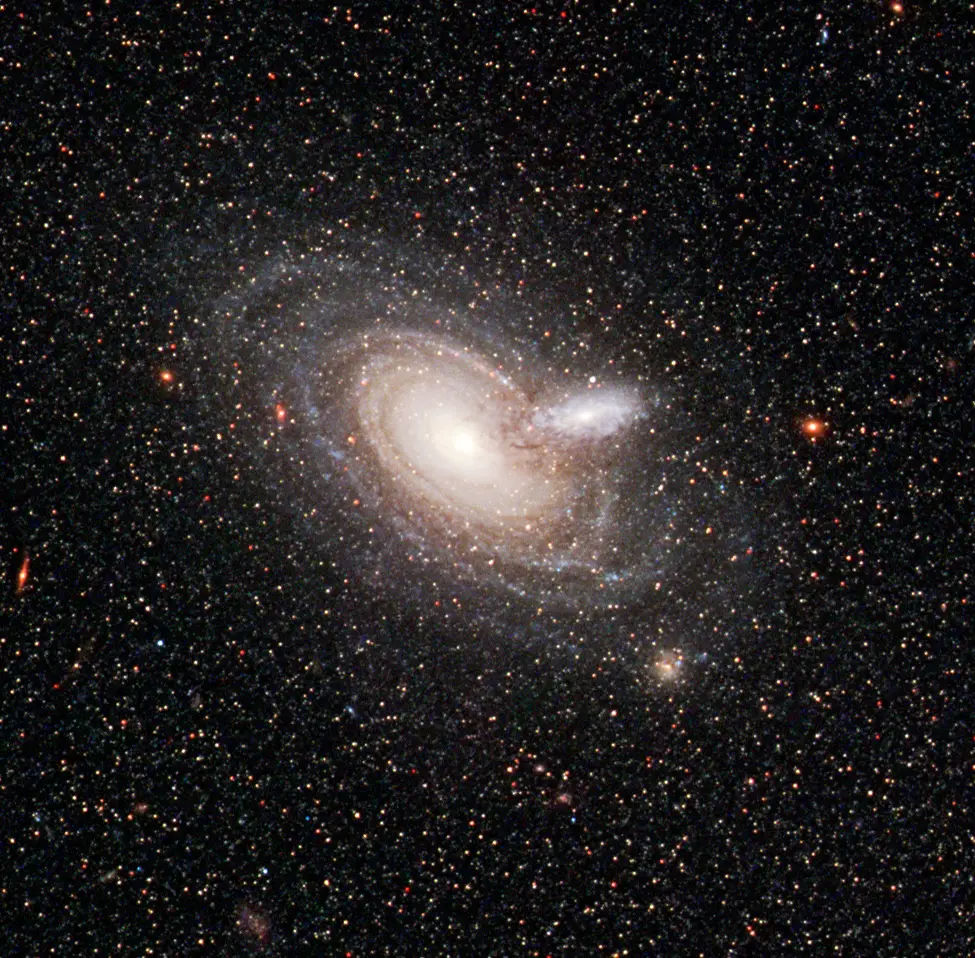 Galaxies could be a lot older than we think.