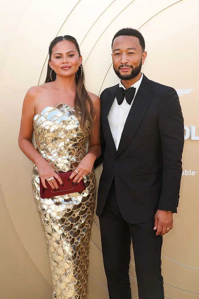 Teigen is married to John Legend (JC Olivera/Variety via Getty Images)