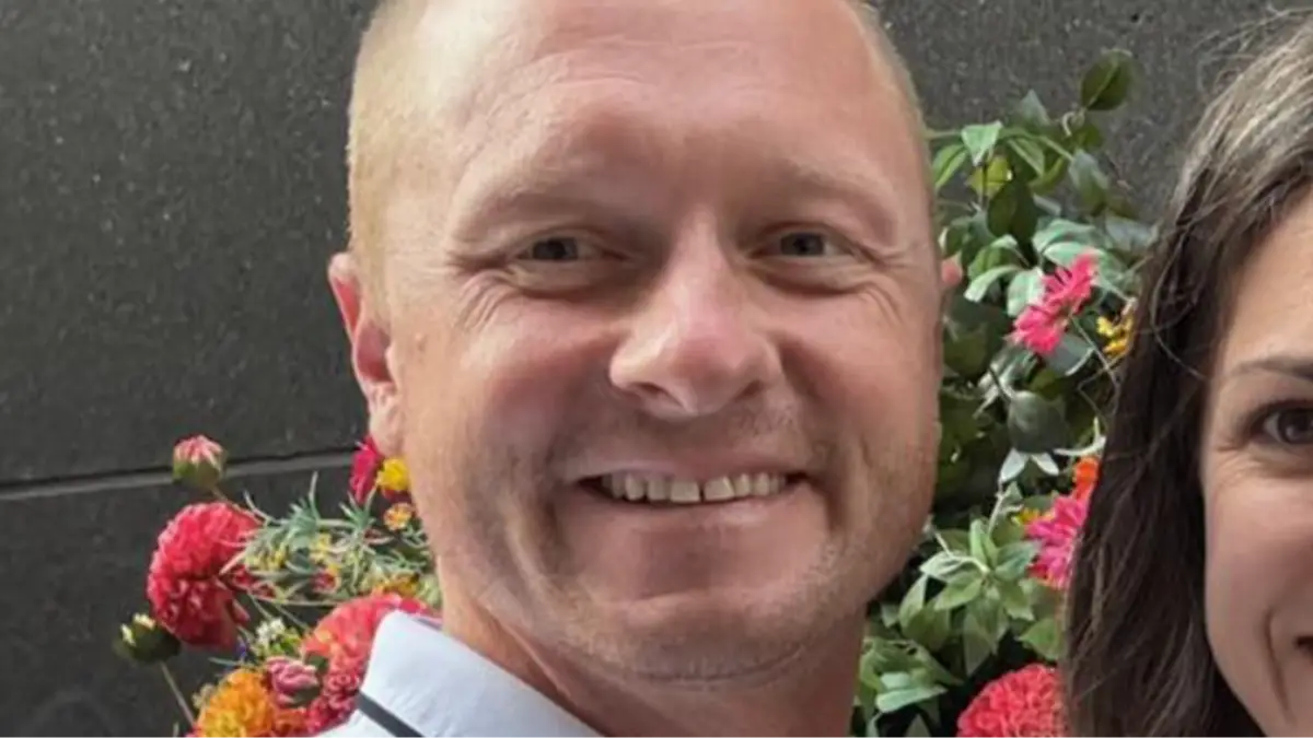 Facebook/Jason Hughes