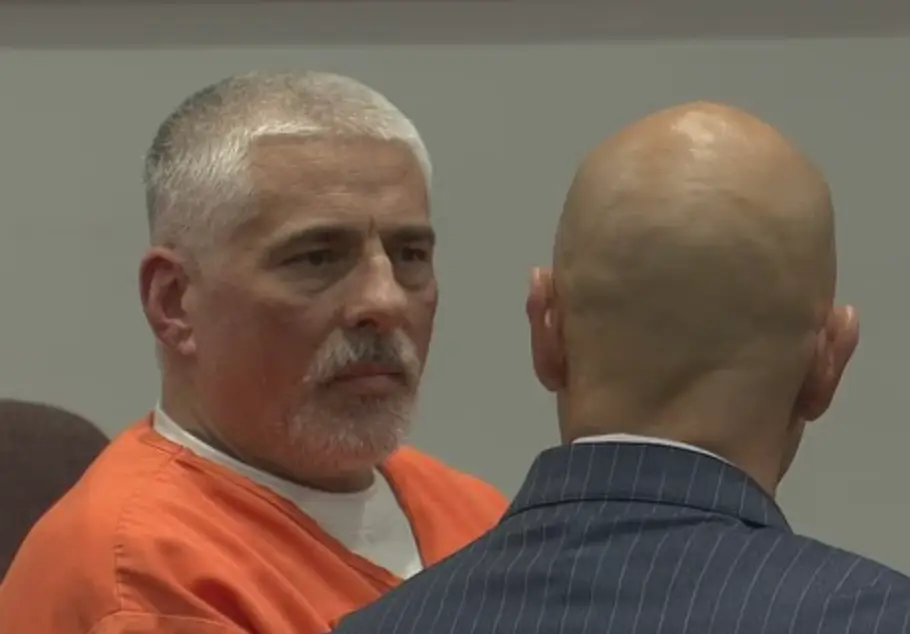 Matthew Caylor killed himself despite already being on death row (Florida Department of Corrections)