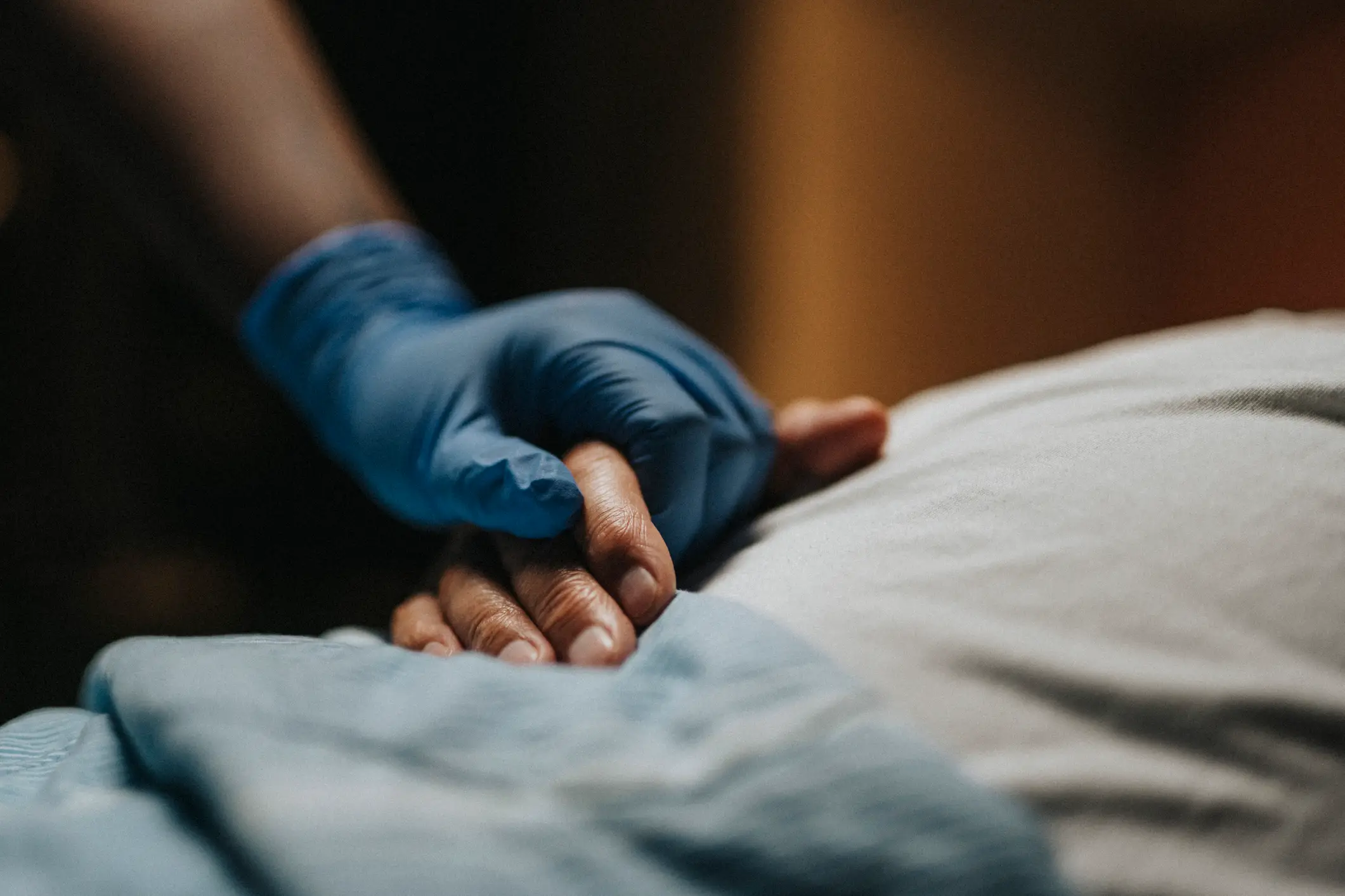 Julie explained the moment her feelings changed (Getty Stock Photo)