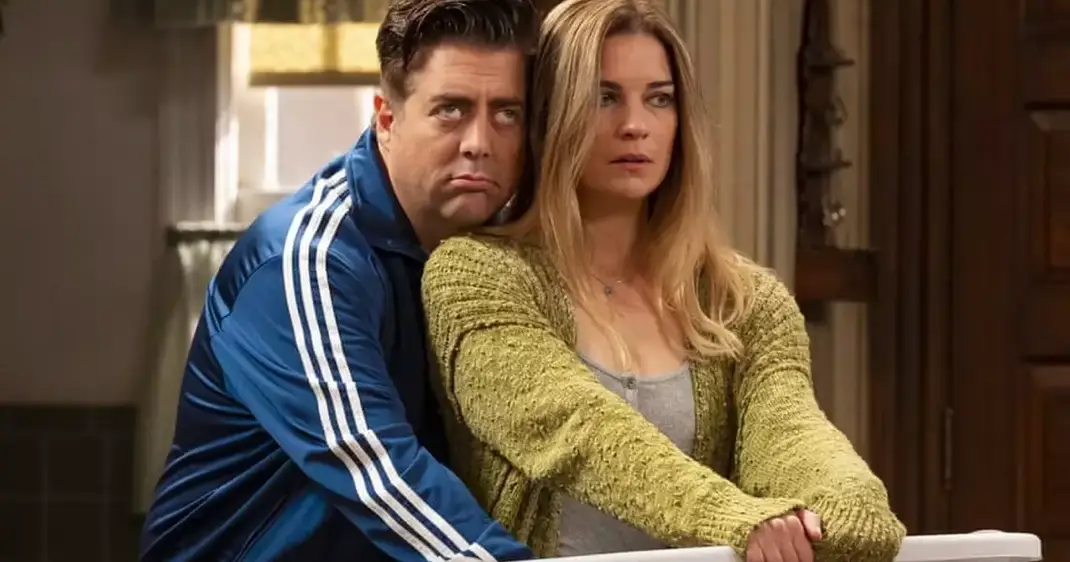 Kevin Can F**k Himself ended its two-season run in 2022 (Netflix)